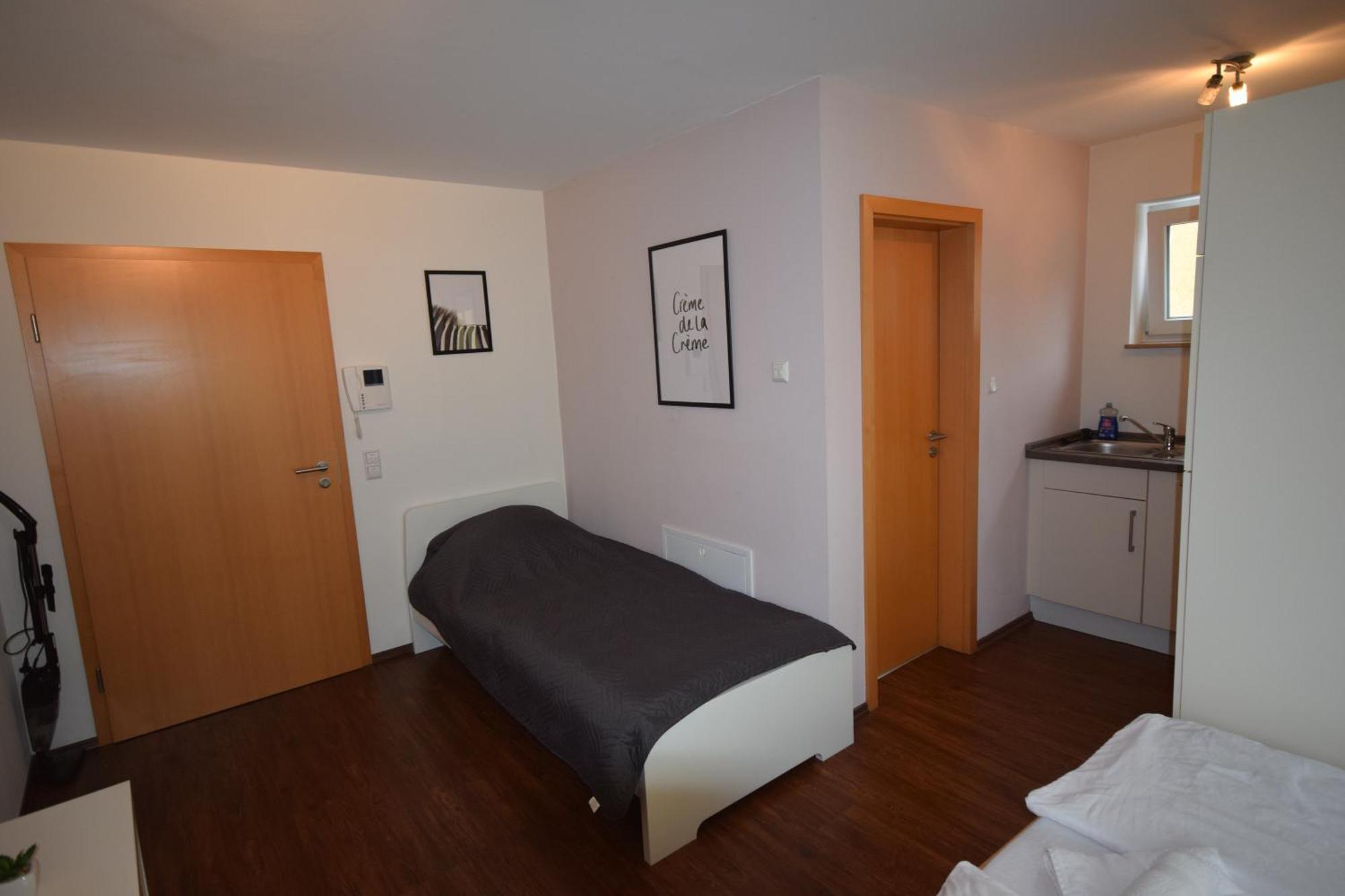 Biberach an der Riß Nestwerk Clever R23-11 - Arbeiten, Erholen & Zentrumsnah מראה חיצוני תמונה