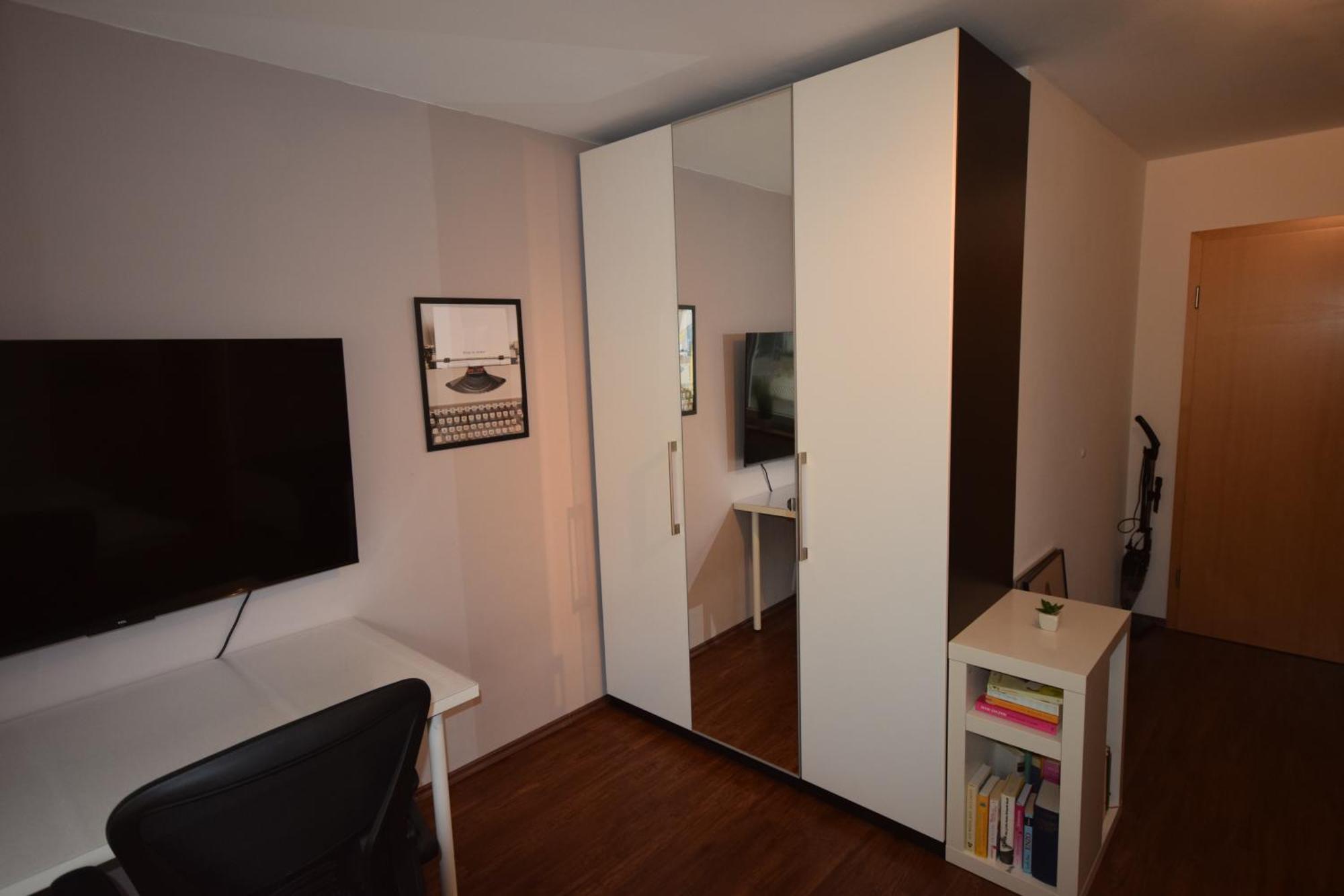 Biberach an der Riß Nestwerk Clever R23-11 - Arbeiten, Erholen & Zentrumsnah מראה חיצוני תמונה
